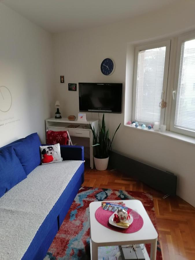Anka Apartman สเมเดเรโว ภายนอก รูปภาพ